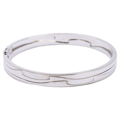 K18WG 3 Row Fusion Bangle M (165mm) Women's
