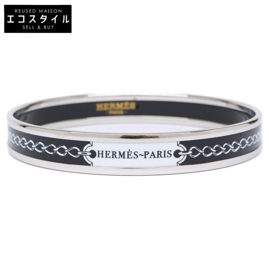 HERMES 爱马仕 【美品】珐琅彩PM 手镯