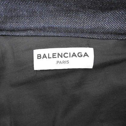 BALENCIAGA バレンシアガ デニム ボトムス メンズ インディゴ 28 301832 2014年製 ボトムス