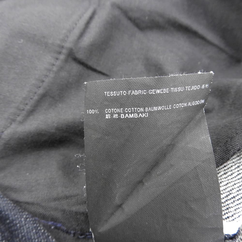 BALENCIAGA バレンシアガ デニム ボトムス メンズ インディゴ 28 301832 2014年製 ボトムス