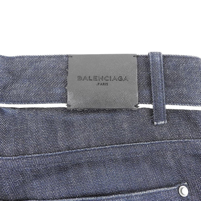 BALENCIAGA バレンシアガ デニム ボトムス メンズ インディゴ 28 301832 2014年製 ボトムス