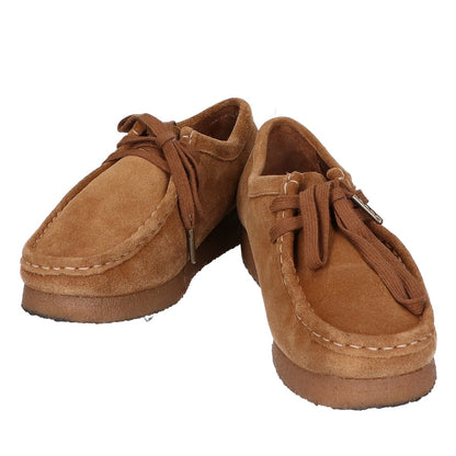 [Excellent Condition] 61646057 WALLABEE Suede Shoes 24cm Women's