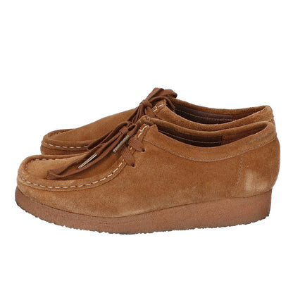 [Excellent Condition] 61646057 WALLABEE Suede Shoes 24cm Women's