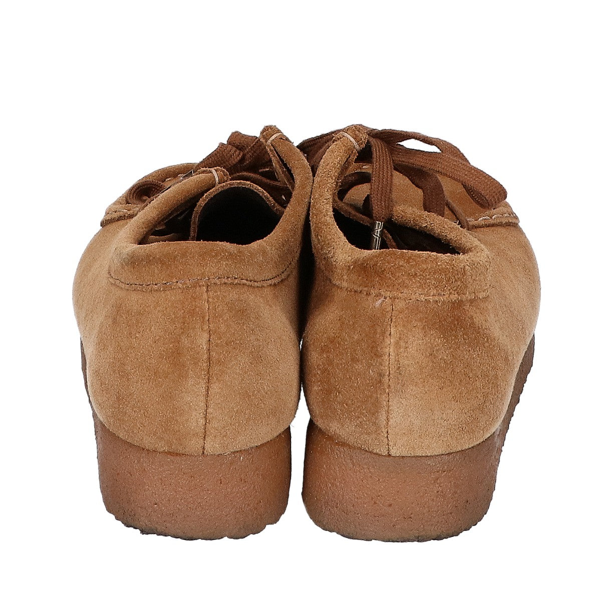 [Excellent Condition] 61646057 WALLABEE Suede Shoes 24cm Women's
