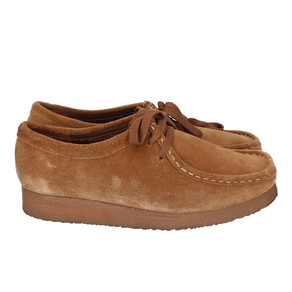 [Excellent Condition] 61646057 WALLABEE Suede Shoes 24cm Women's