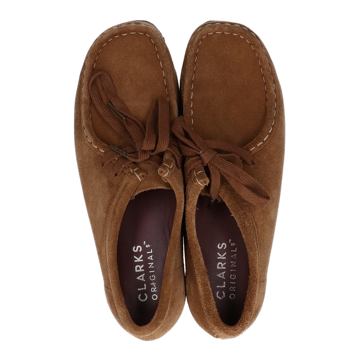 [Excellent Condition] 61646057 WALLABEE Suede Shoes 24cm Women's