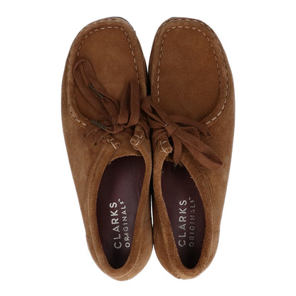 [Excellent Condition] 61646057 WALLABEE Suede Shoes 24cm Women's