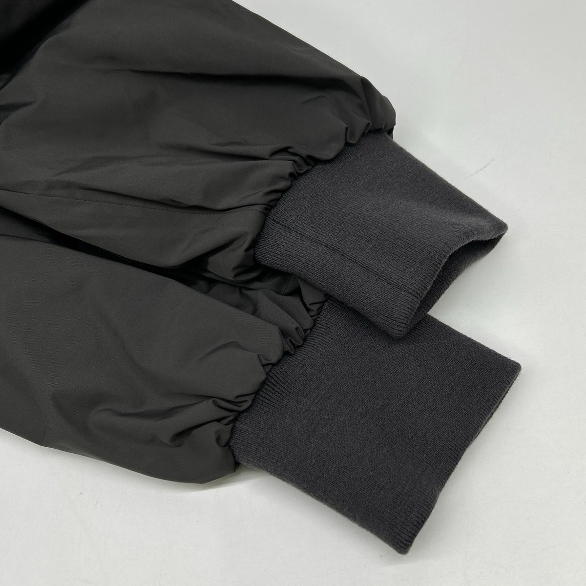 炭灰色 B0248FFJ141 气球廓形夹克 女士 F