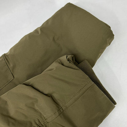 WOOLRICH ウールリッチ カーキ WWCPS2790 ヨークパーカ/ダウンコート コート