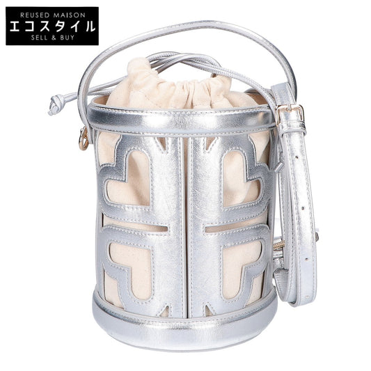 【美品/24SS】KB4118 Positive Archive 2WAYショルダー ハンドバッグ レディース