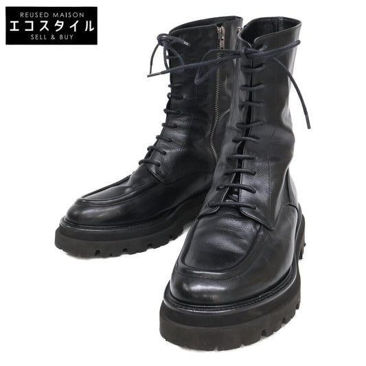 PASCUCCI パスクッチ 9441 Uチップ レースアップブーツ シューズ