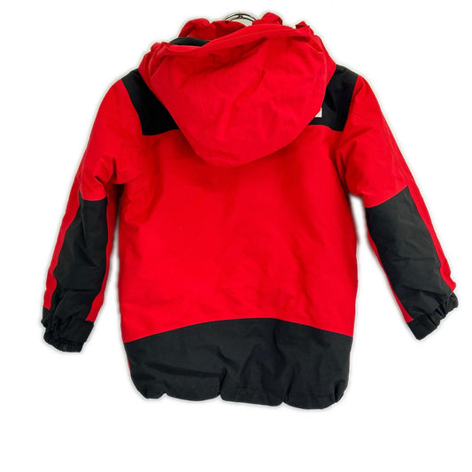 NYJ81800 Red Mountain Insulation Jacket - Jacket 130 Kids