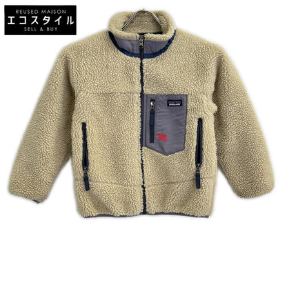 65625 米色 抓绒 Retro-X Fleece Jacket 夹克 XS 童装