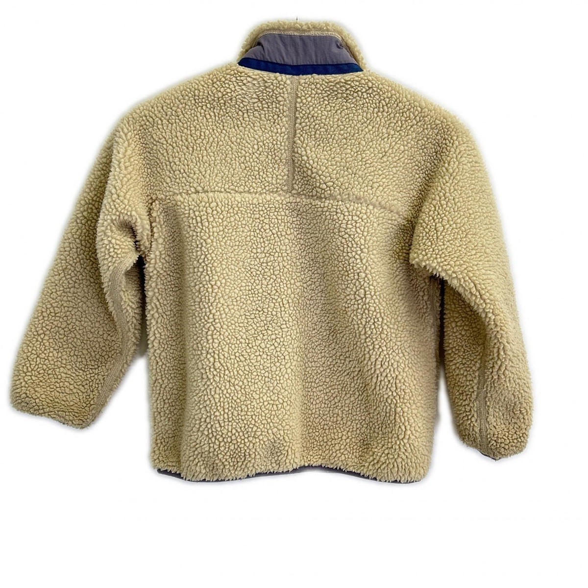 65625 米色 抓绒 Retro-X Fleece Jacket 夹克 XS 童装