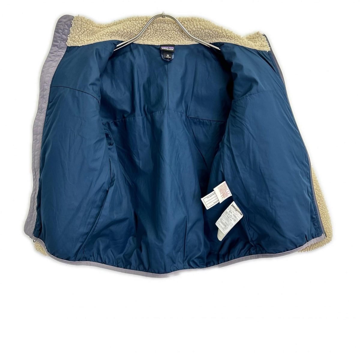 65625 米色 抓绒 Retro-X Fleece Jacket 夹克 XS 童装