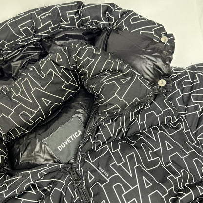 DUVETICA DUVETICA Black U5030280S00-13000 Down Jacket Jacket