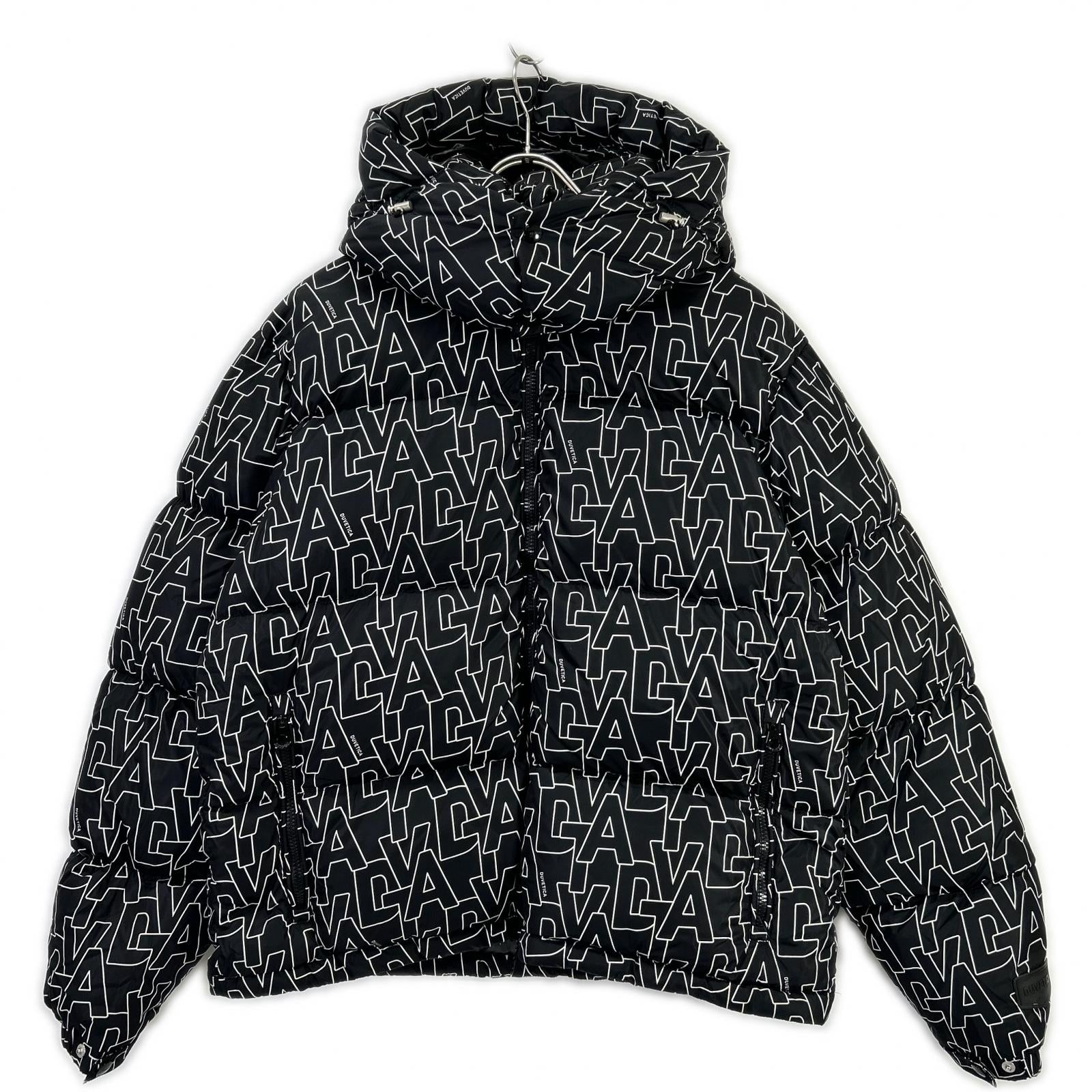 DUVETICA DUVETICA Black U5030280S00-13000 Down Jacket Jacket