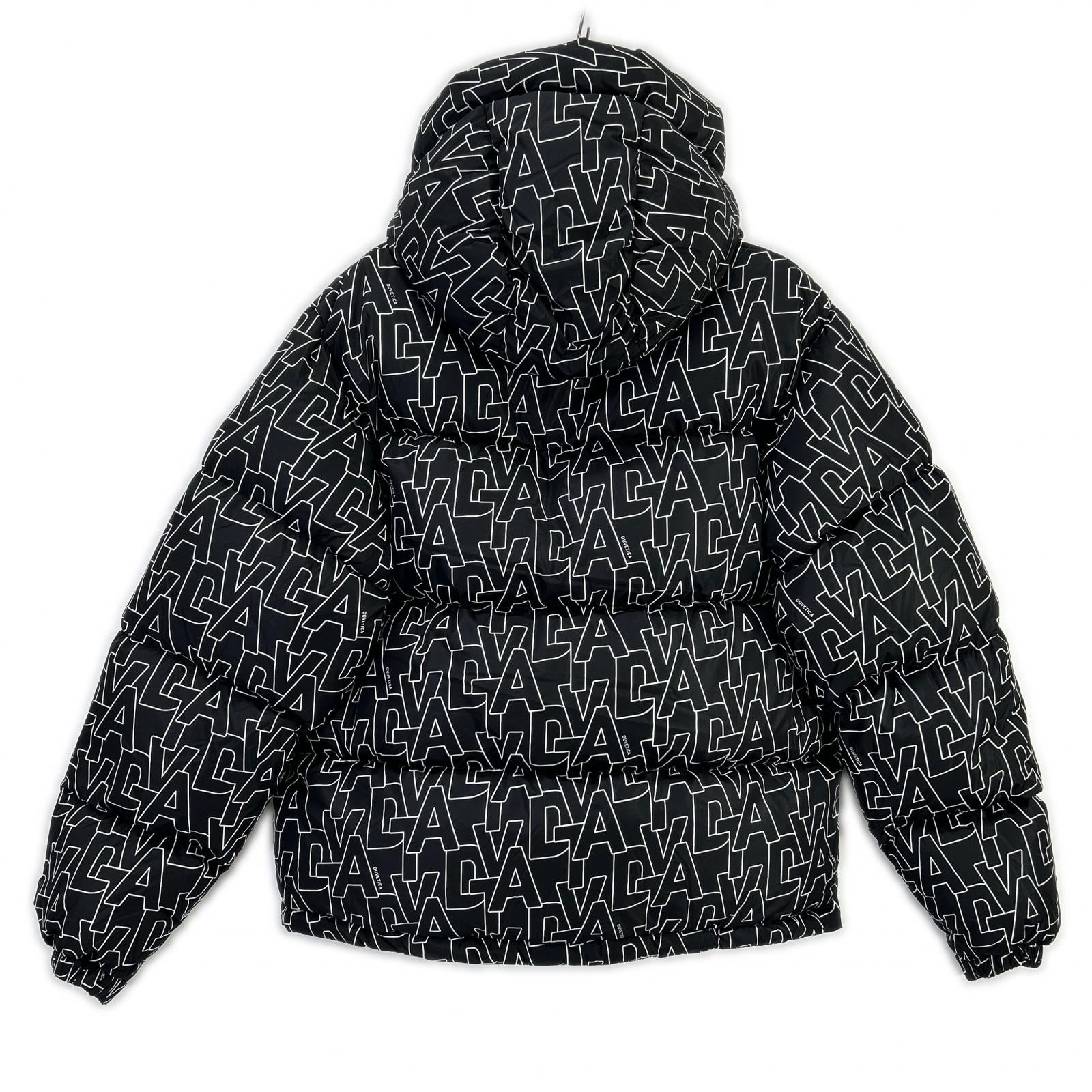 DUVETICA DUVETICA Black U5030280S00-13000 Down Jacket Jacket