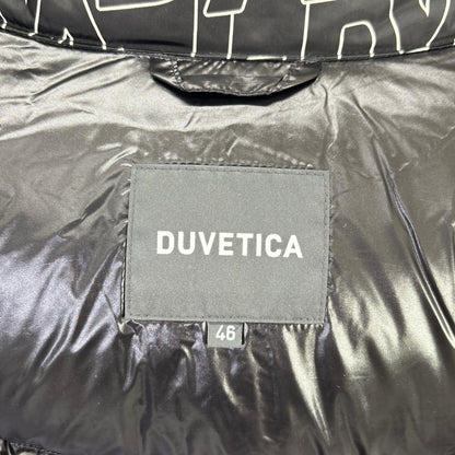DUVETICA デュベティカ ブラック U5030280S00-13000 ダウンジャケット ジャケット