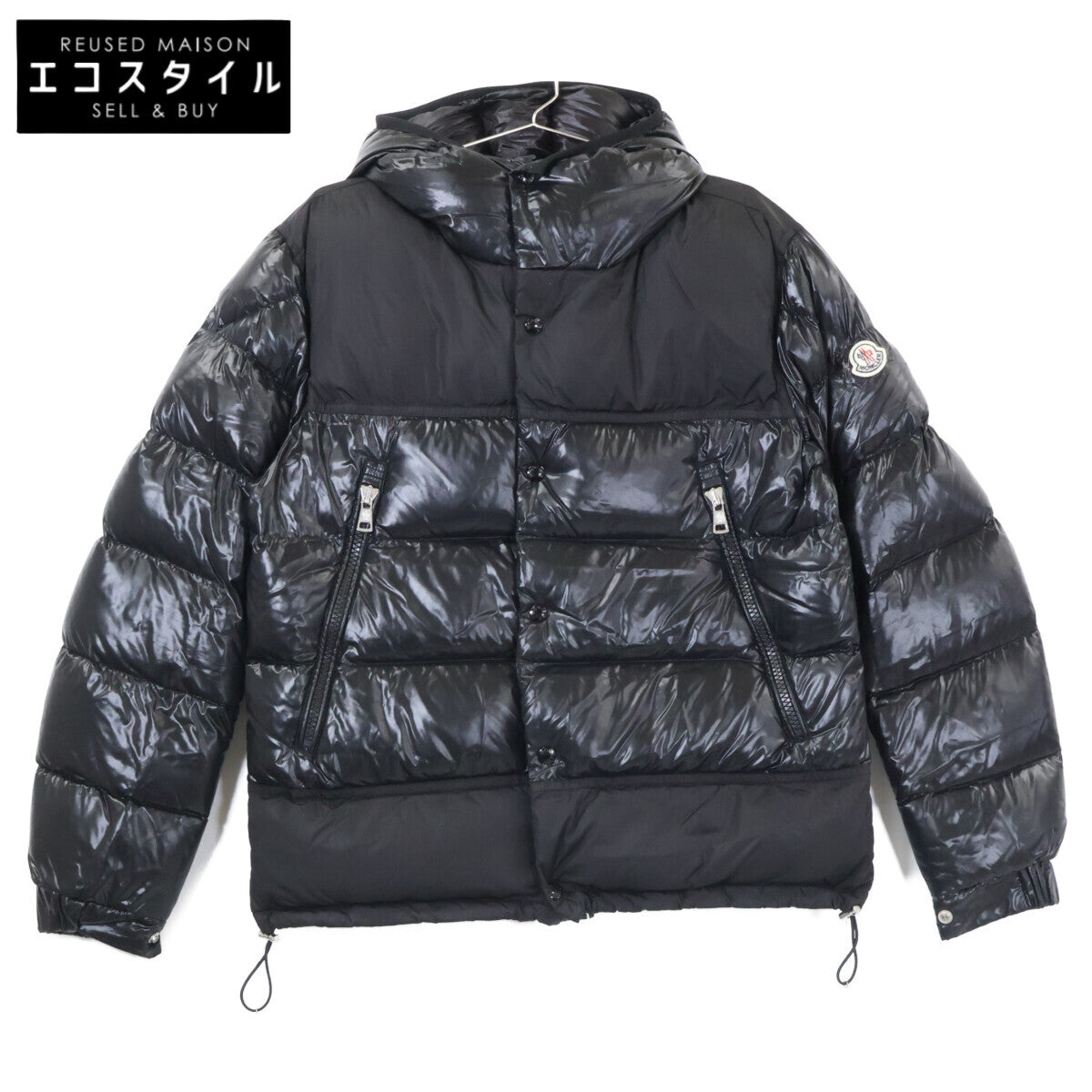 MONCLER 盟可睐 TANY 连帽羽绒服 夹克