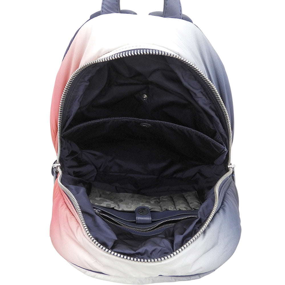 MONCLER モンクレール NEW GREORGE バックパック リュック・デイパック メンズ ネイビー レッド ホワイト グラデーション 17年製
