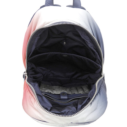 MONCLER モンクレール NEW GREORGE バックパック リュック・デイパック メンズ ネイビー レッド ホワイト グラデーション 17年製