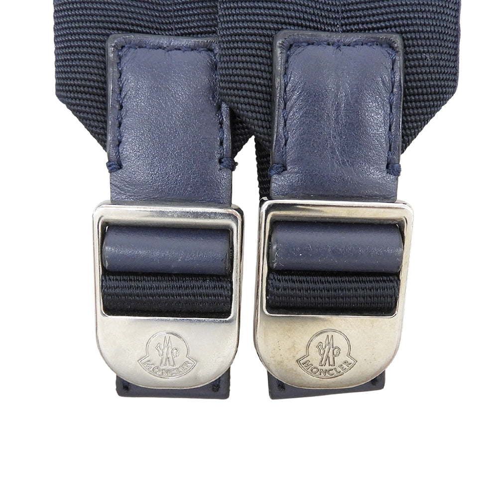 MONCLER モンクレール NEW GREORGE バックパック リュック・デイパック メンズ ネイビー レッド ホワイト グラデーション 17年製