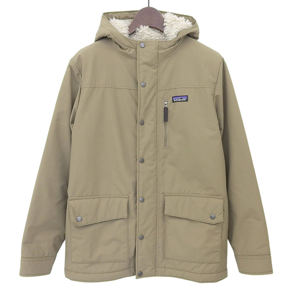 Patagonia パタゴニア インファーノ ジャケット メンズ レディース キッズ ベージュ L12 68460 ジャケット