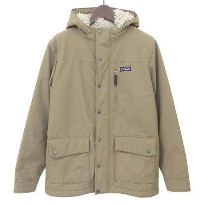 Patagonia パタゴニア インファーノ ジャケット メンズ レディース キッズ ベージュ L12 68460 ジャケット