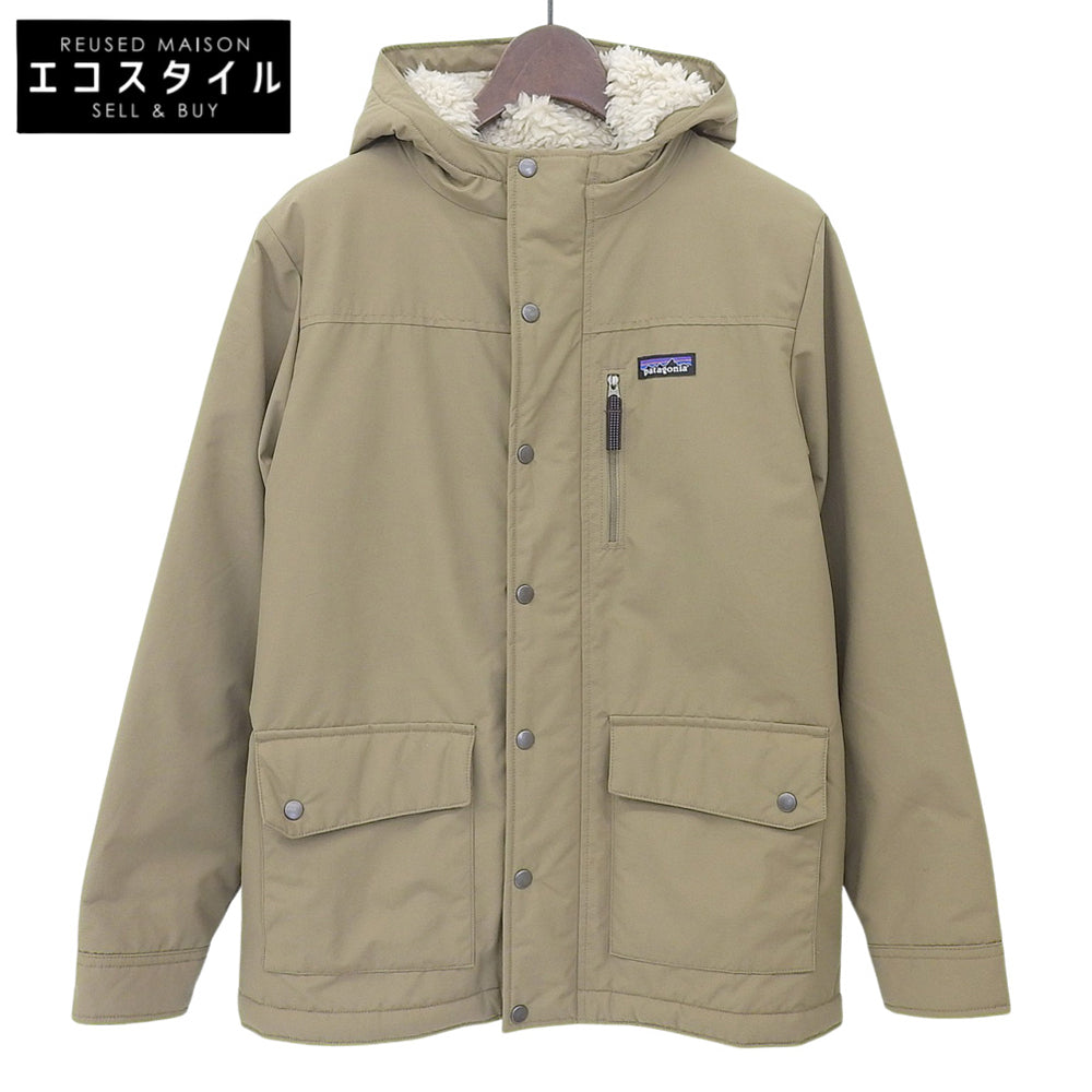Patagonia パタゴニア インファーノ ジャケット メンズ レディース キッズ ベージュ L12 68460 ジャケット