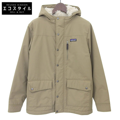 Patagonia パタゴニア インファーノ ジャケット メンズ レディース キッズ ベージュ L12 68460 ジャケット