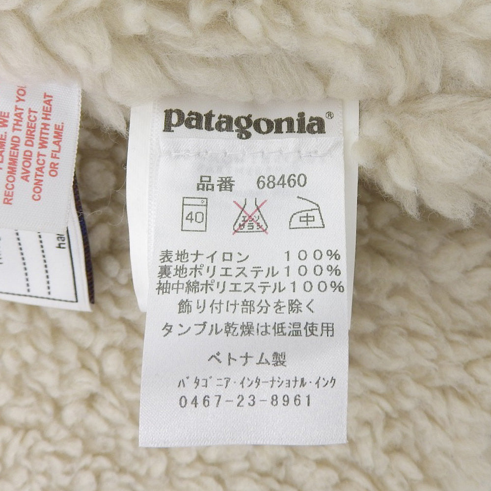 Patagonia パタゴニア インファーノ ジャケット メンズ レディース キッズ ベージュ L12 68460 ジャケット