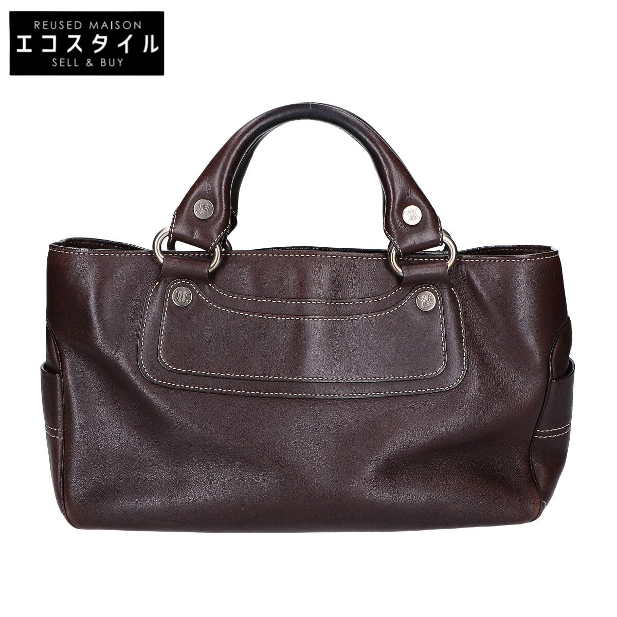 CELINE セリーヌ CE10/04 ブギーバッグ ハンドバッグ