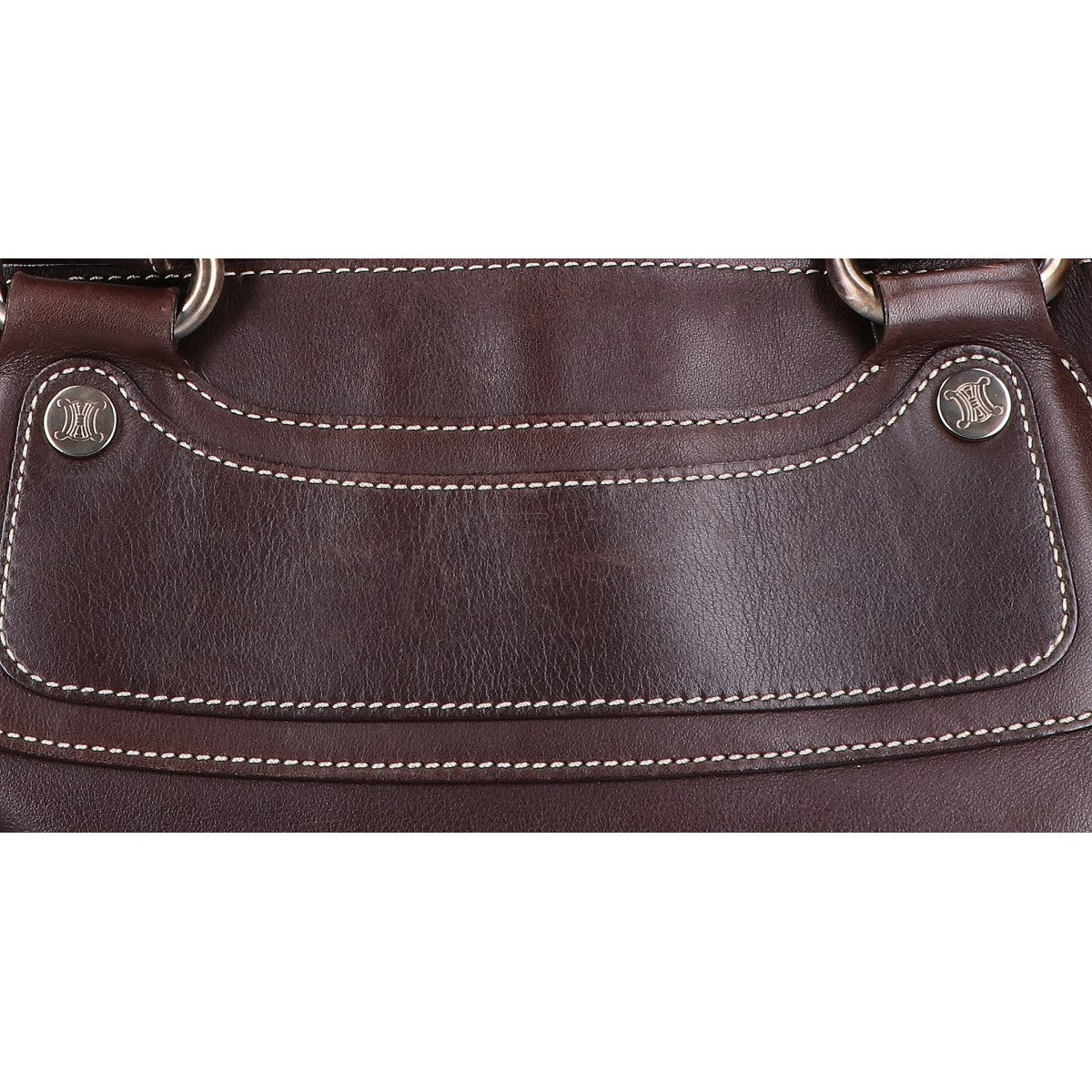 CELINE セリーヌ CE10/04 ブギーバッグ ハンドバッグ
