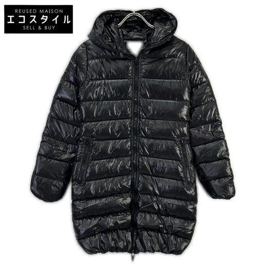 DUVETICA 迪维特卡 黑色 Achilleo 羽绒服 大衣