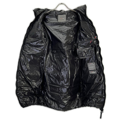 DUVETICA Black Achilleo Down Coat Coat