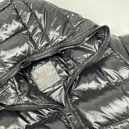 DUVETICA Black Achilleo Down Coat Coat