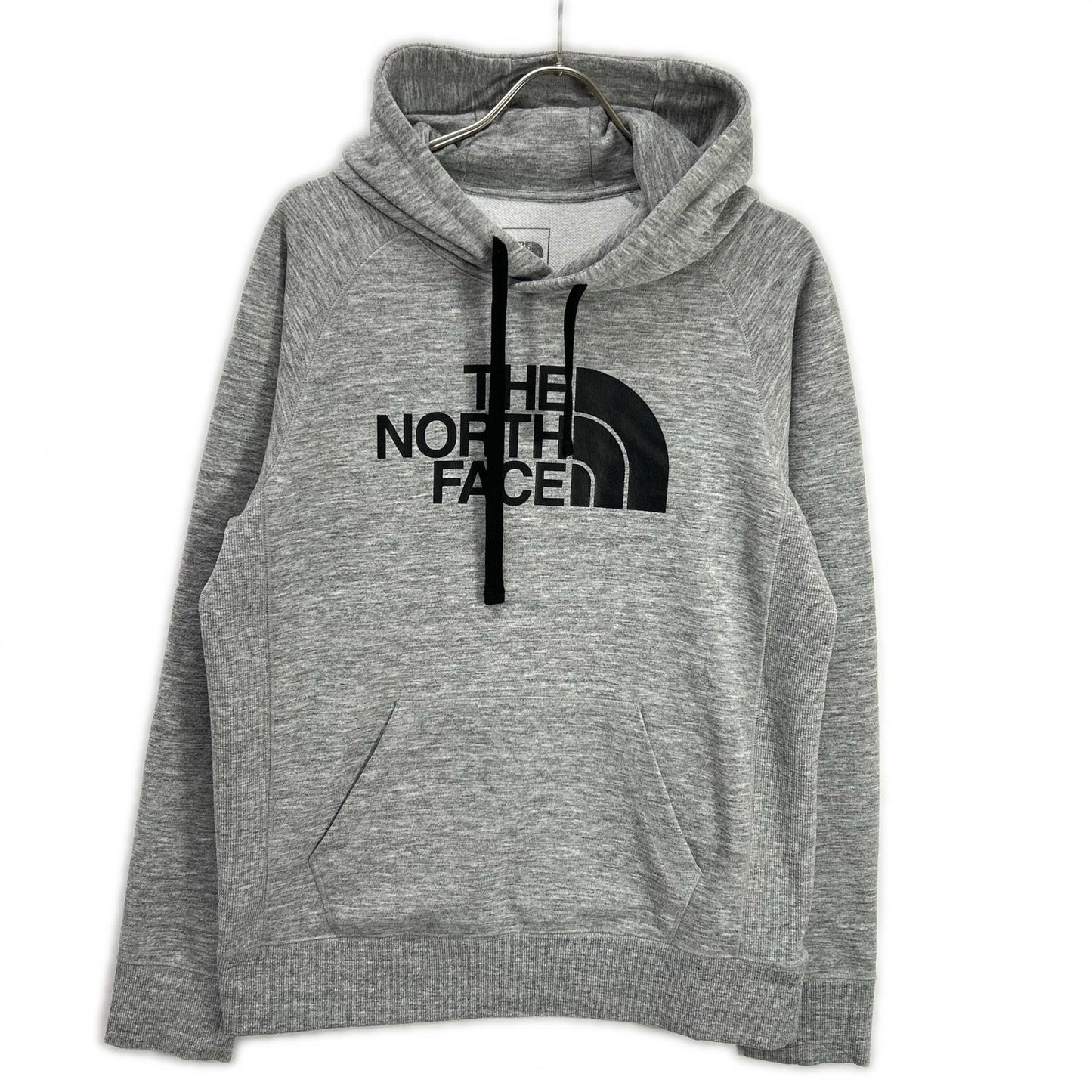 THE NORTH FACE ノースフェイス グレー NT12297 カラーヘザードスウェットフーディ トップス