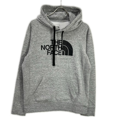 THE NORTH FACE ノースフェイス グレー NT12297 カラーヘザードスウェットフーディ トップス