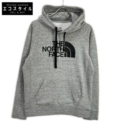 THE NORTH FACE ノースフェイス グレー NT12297 カラーヘザードスウェットフーディ トップス