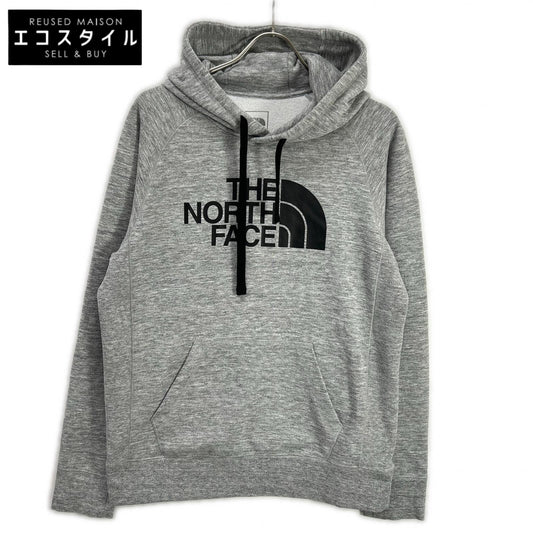 THE NORTH FACE ノースフェイス グレー NT12297 カラーヘザードスウェットフーディ トップス