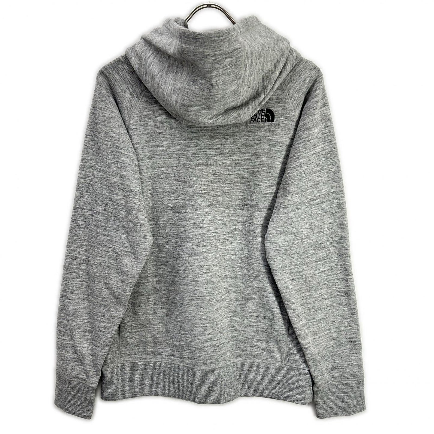 THE NORTH FACE ノースフェイス グレー NT12297 カラーヘザードスウェットフーディ トップス