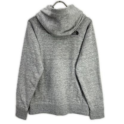 THE NORTH FACE ノースフェイス グレー NT12297 カラーヘザードスウェットフーディ トップス
