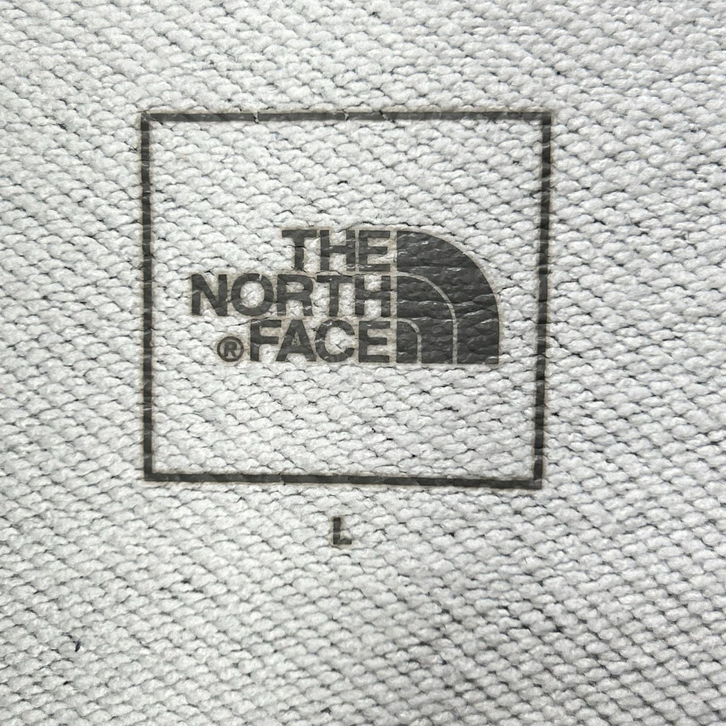THE NORTH FACE ノースフェイス グレー NT12297 カラーヘザードスウェットフーディ トップス