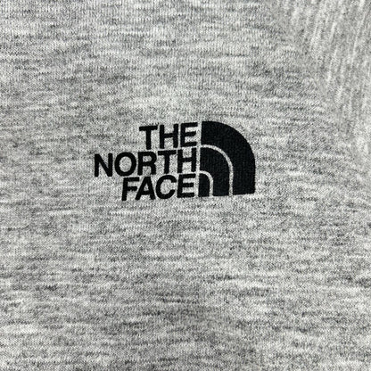 THE NORTH FACE ノースフェイス グレー NT12297 カラーヘザードスウェットフーディ トップス