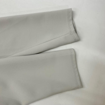 mizuiro ind ミズイロ インド グレー 1021 ビッグシエルエット プルオーバーシャツ トップス