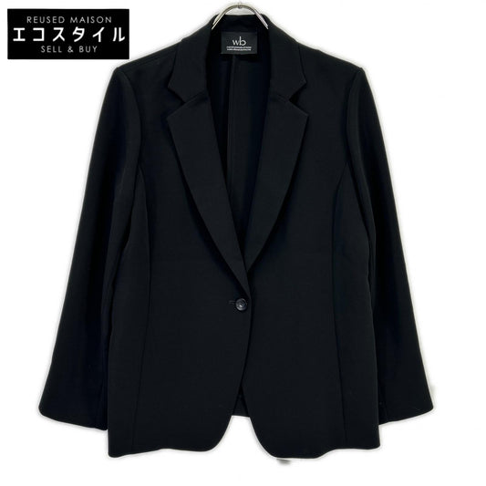 DOUBLE.B Black B0227WFJ123 Jacket