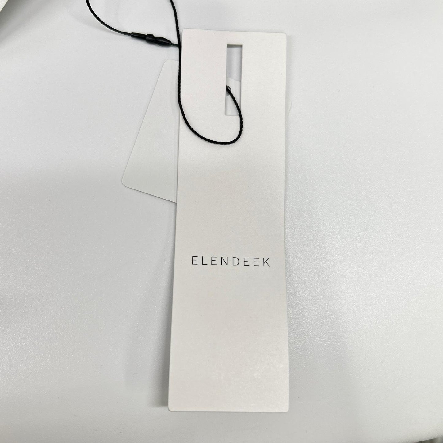 ELENDEEK エレンディーク グレー 512440311901-01 コンビネーション ジレワンピース ワンピース