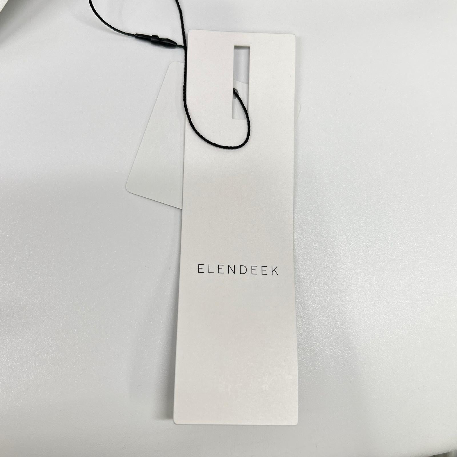 ELENDEEK エレンディーク グレー 512440311901-01 コンビネーション ジレワンピース ワンピース