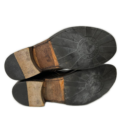 FIORENTINI+BAKER フィオレンティーニベーカー レザー サイドジップ ブーツ シューズ